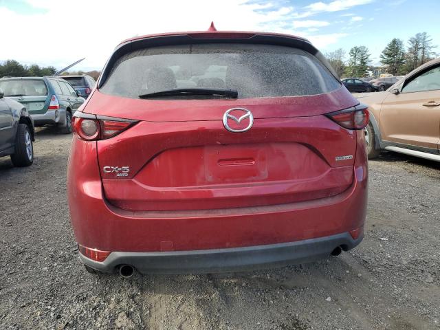 Photo 5 VIN: JM3KFBDM4M1363022 - MAZDA CX-5 GRAND 