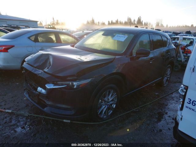 Photo 1 VIN: JM3KFBDM4M1458440 - MAZDA CX-5 