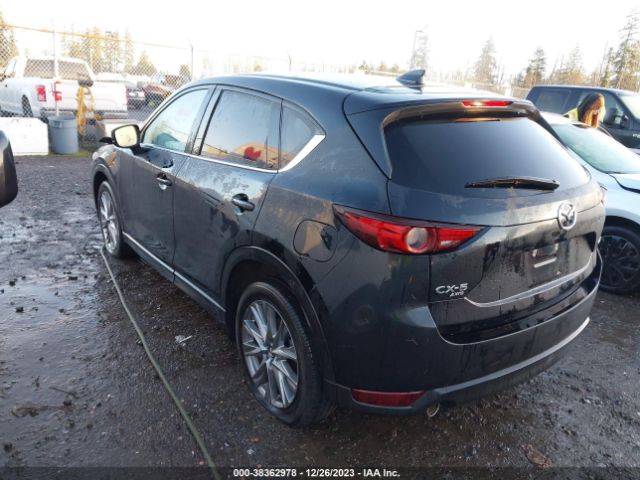 Photo 2 VIN: JM3KFBDM4M1458440 - MAZDA CX-5 