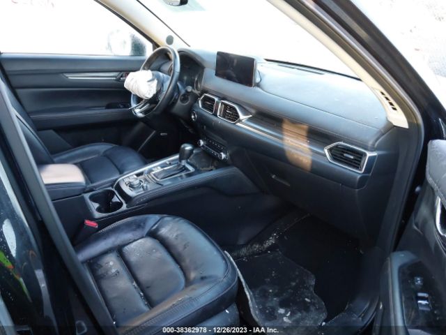 Photo 4 VIN: JM3KFBDM4M1458440 - MAZDA CX-5 