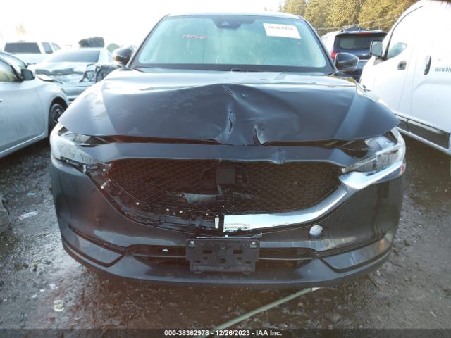 Photo 5 VIN: JM3KFBDM4M1458440 - MAZDA CX-5 