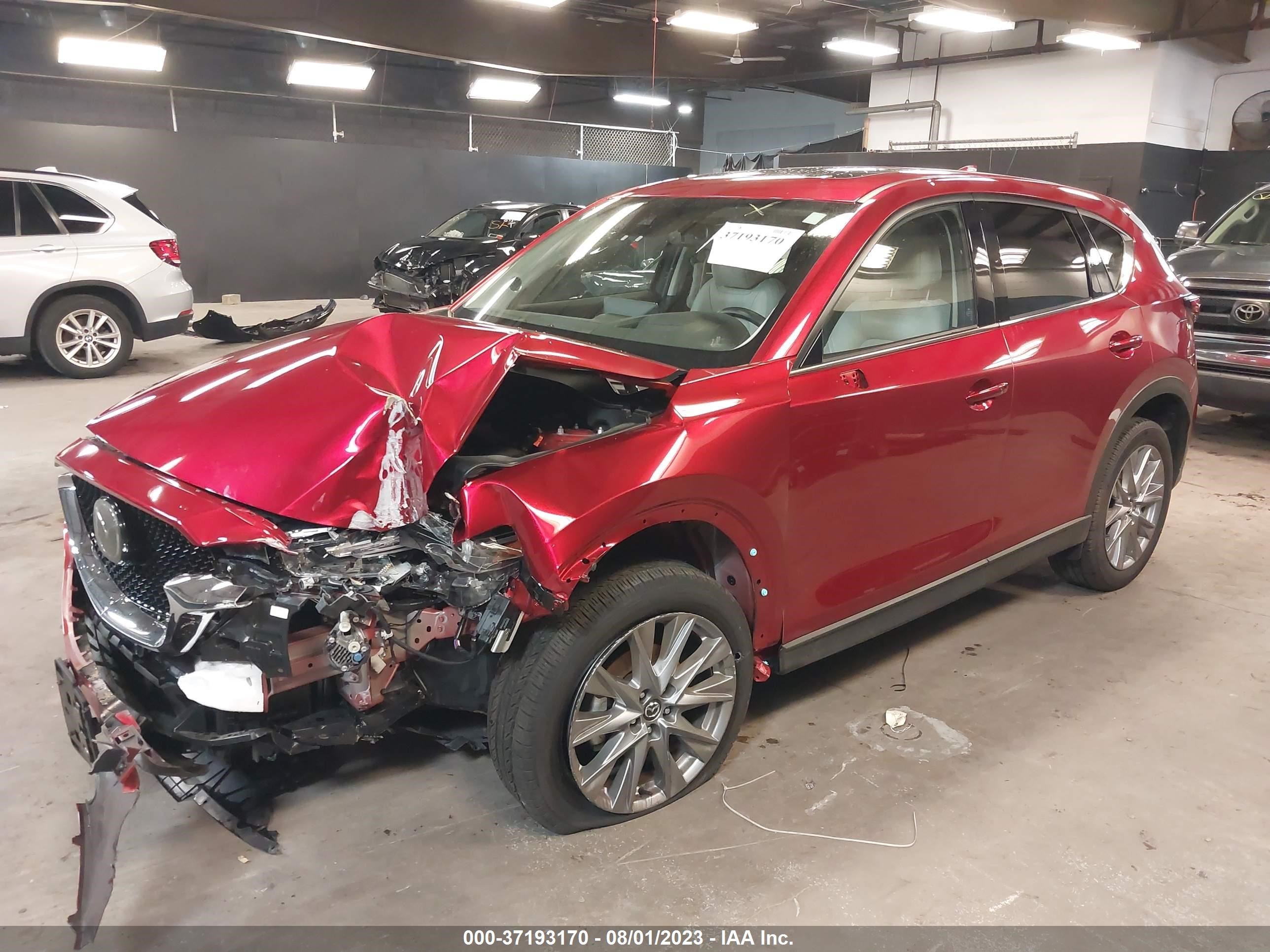 Photo 1 VIN: JM3KFBDM4M1459037 - MAZDA CX-5 