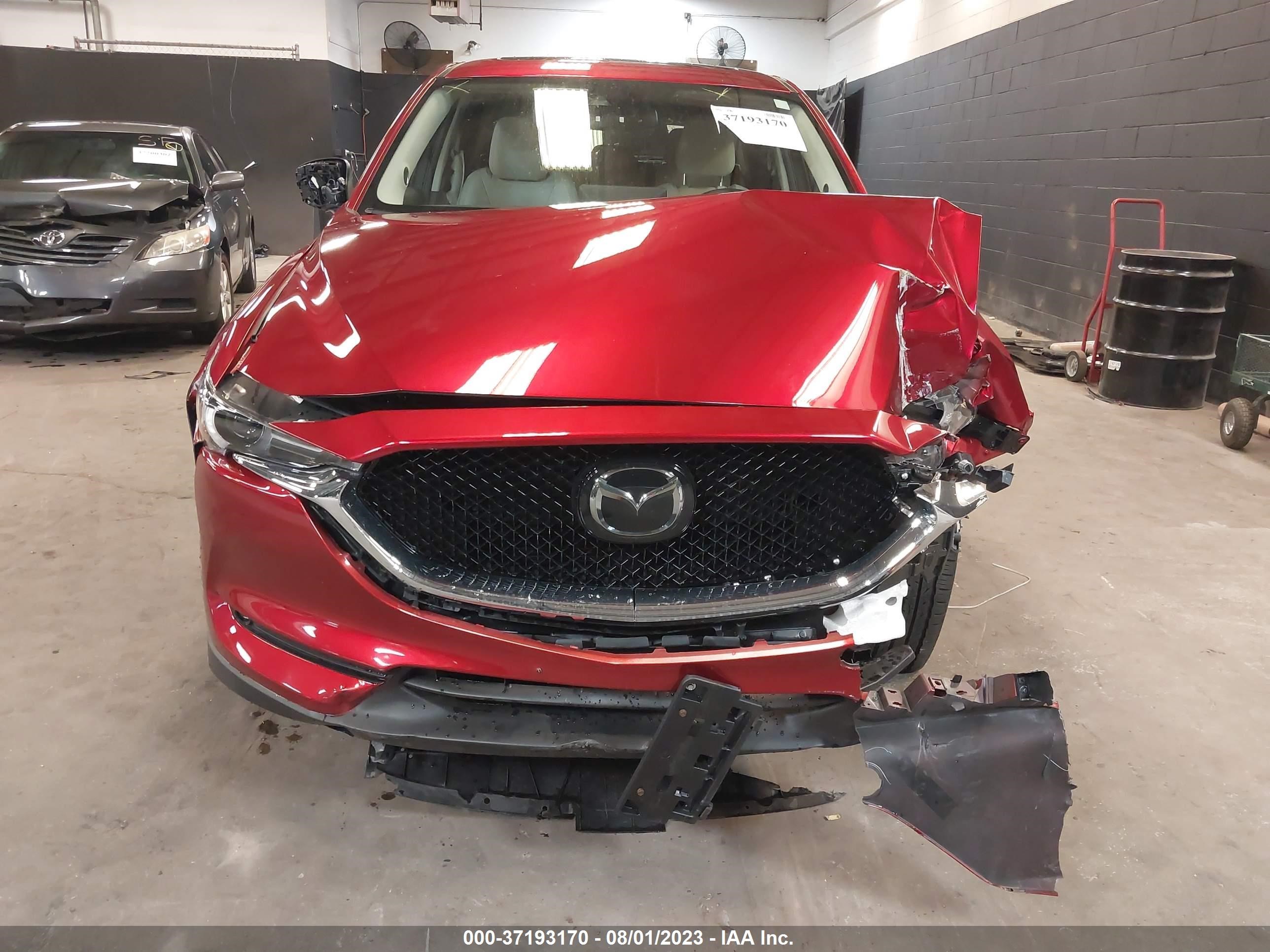 Photo 11 VIN: JM3KFBDM4M1459037 - MAZDA CX-5 