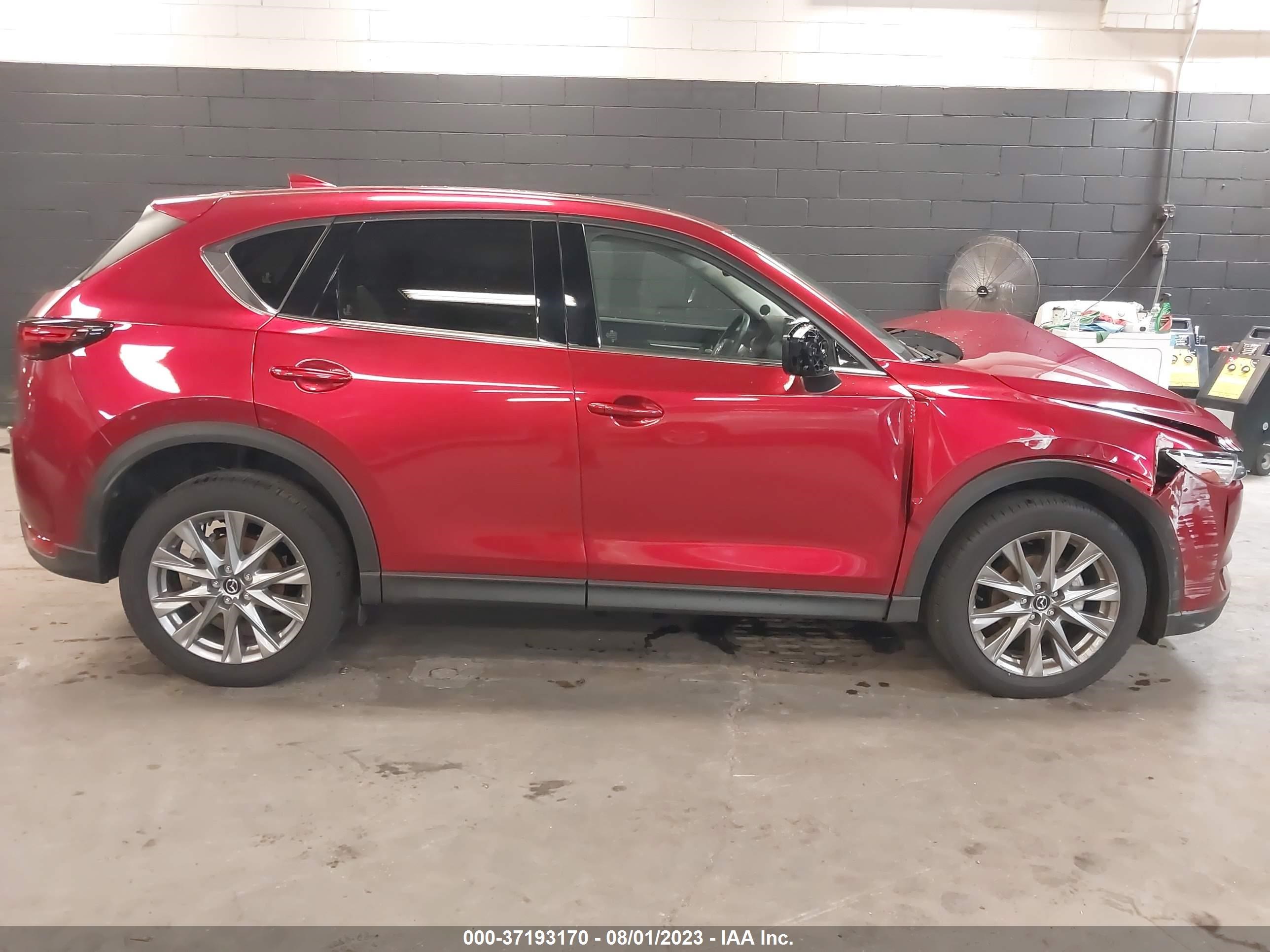 Photo 12 VIN: JM3KFBDM4M1459037 - MAZDA CX-5 