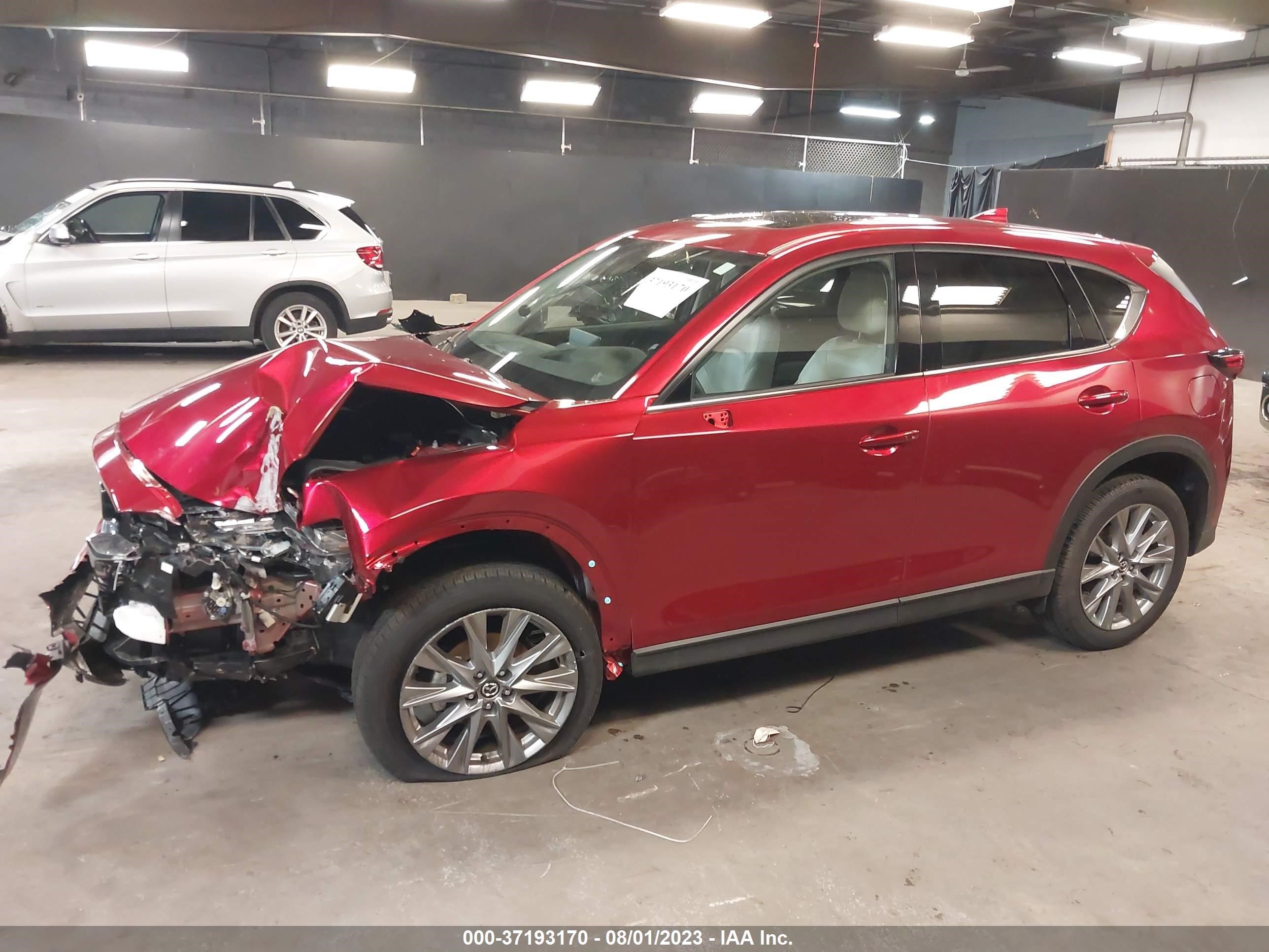 Photo 13 VIN: JM3KFBDM4M1459037 - MAZDA CX-5 