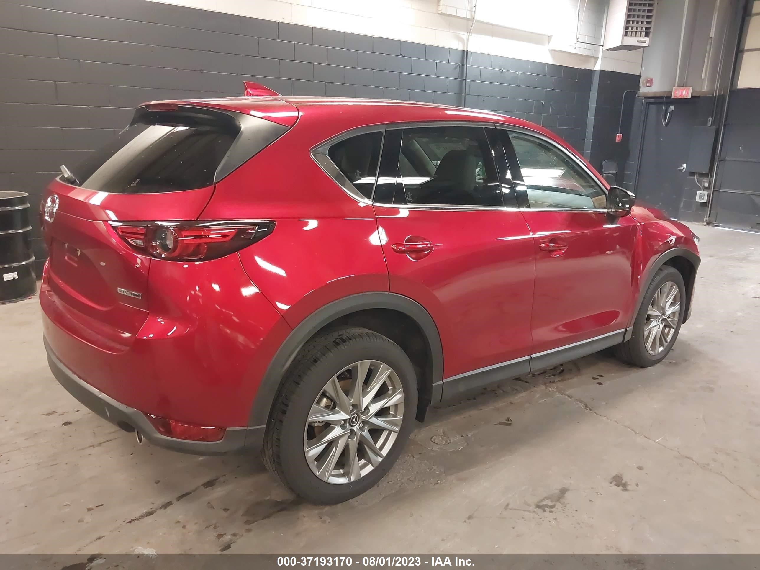 Photo 3 VIN: JM3KFBDM4M1459037 - MAZDA CX-5 