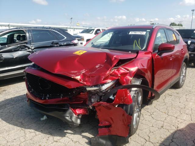 Photo 1 VIN: JM3KFBDM4M1460026 - MAZDA CX-5 GRAND 