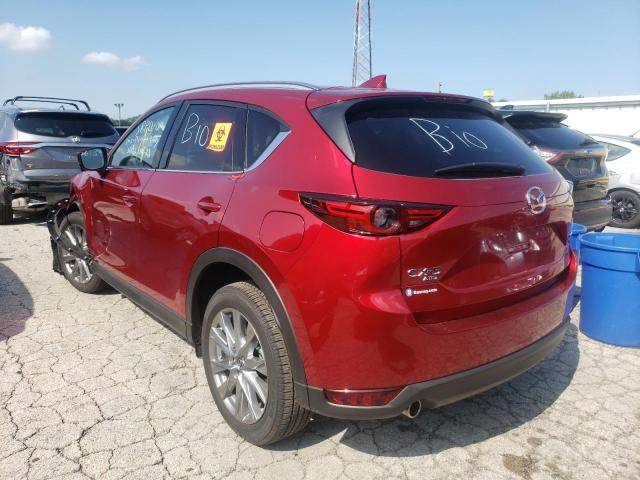 Photo 2 VIN: JM3KFBDM4M1460026 - MAZDA CX-5 GRAND 