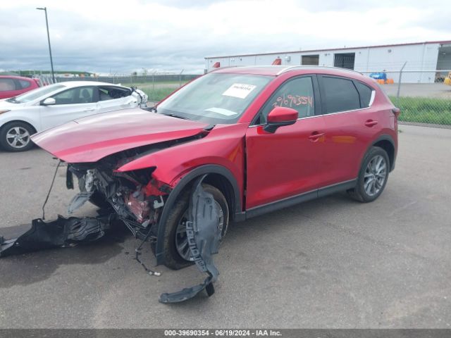 Photo 1 VIN: JM3KFBDM4M1464691 - MAZDA CX-5 