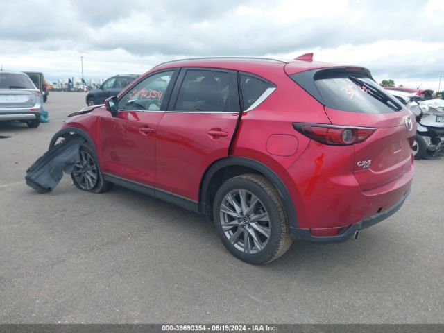 Photo 2 VIN: JM3KFBDM4M1464691 - MAZDA CX-5 