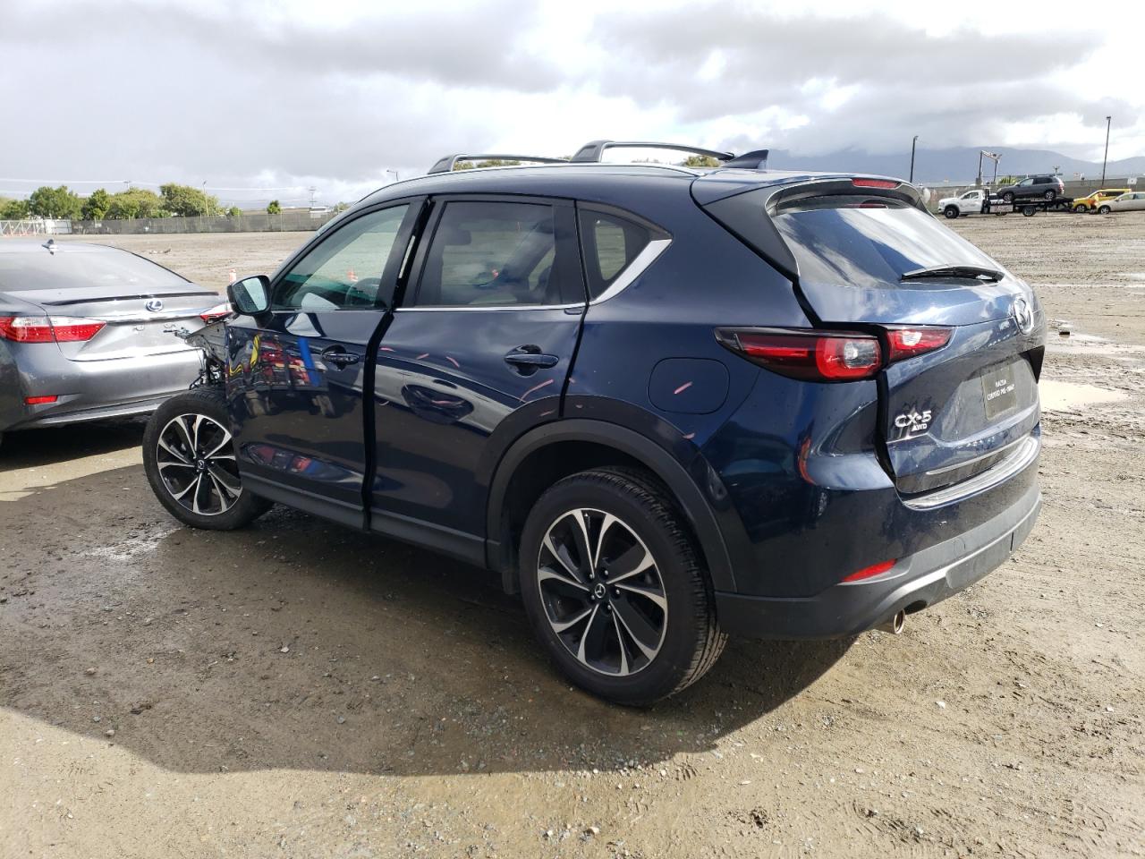 Photo 1 VIN: JM3KFBDM4N0649279 - MAZDA CX-5 