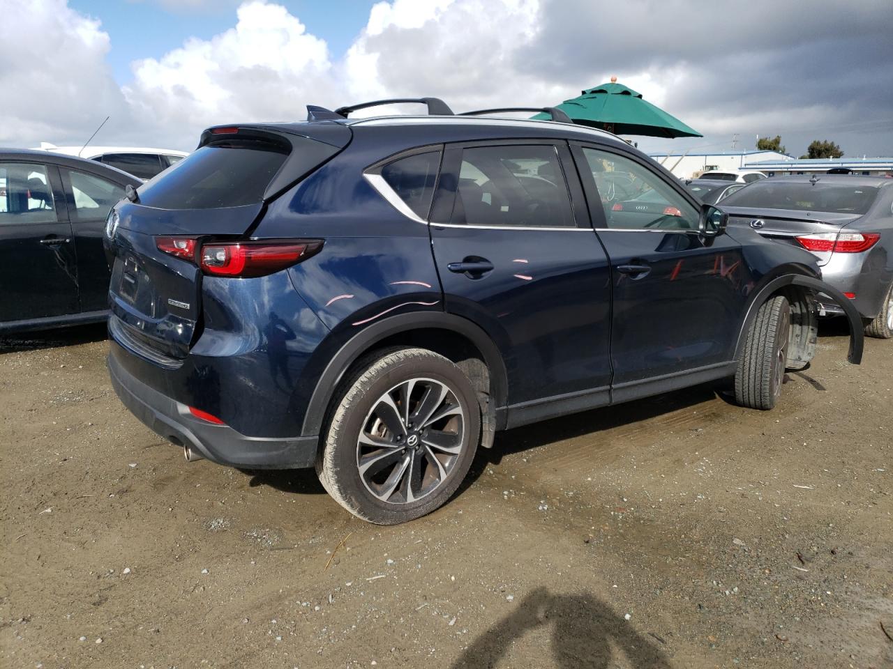 Photo 2 VIN: JM3KFBDM4N0649279 - MAZDA CX-5 