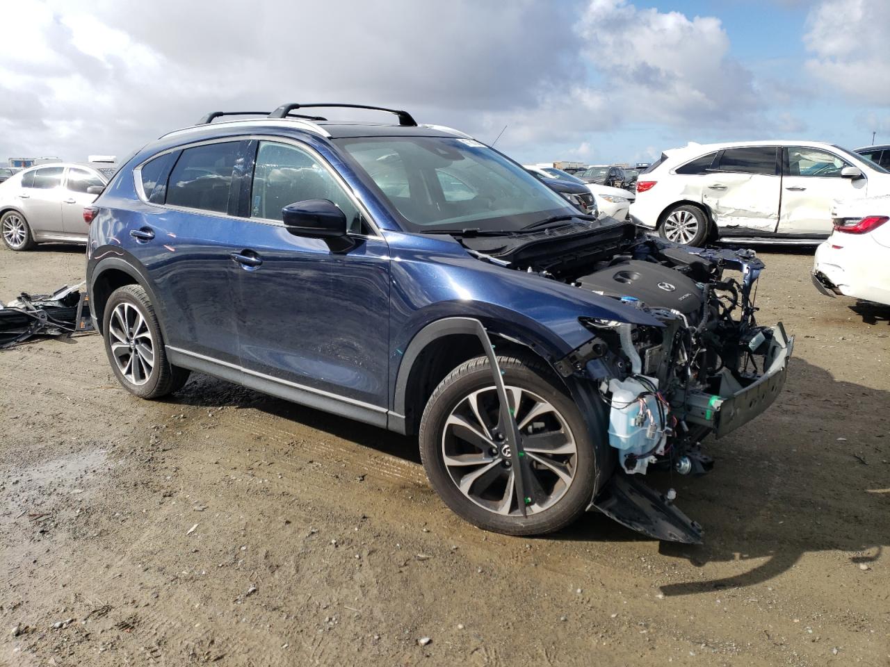 Photo 3 VIN: JM3KFBDM4N0649279 - MAZDA CX-5 