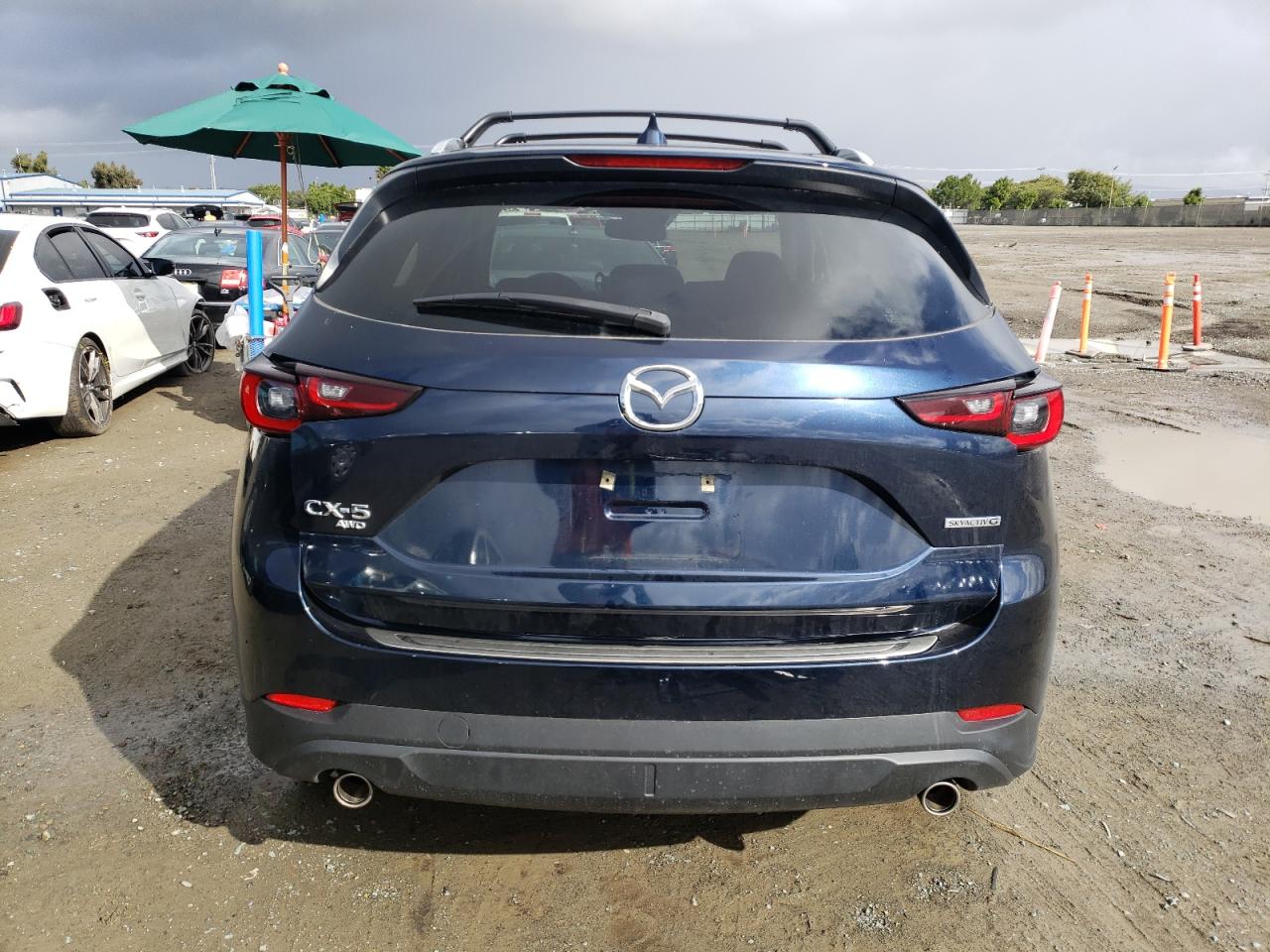 Photo 5 VIN: JM3KFBDM4N0649279 - MAZDA CX-5 