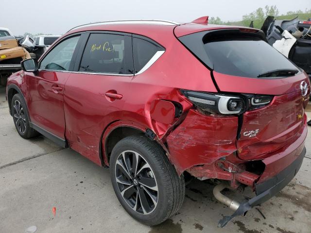 Photo 1 VIN: JM3KFBDM4N1523997 - MAZDA CX-5 PREMI 