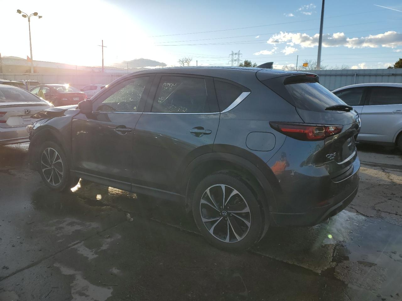 Photo 1 VIN: JM3KFBDM4N1545045 - MAZDA CX-5 