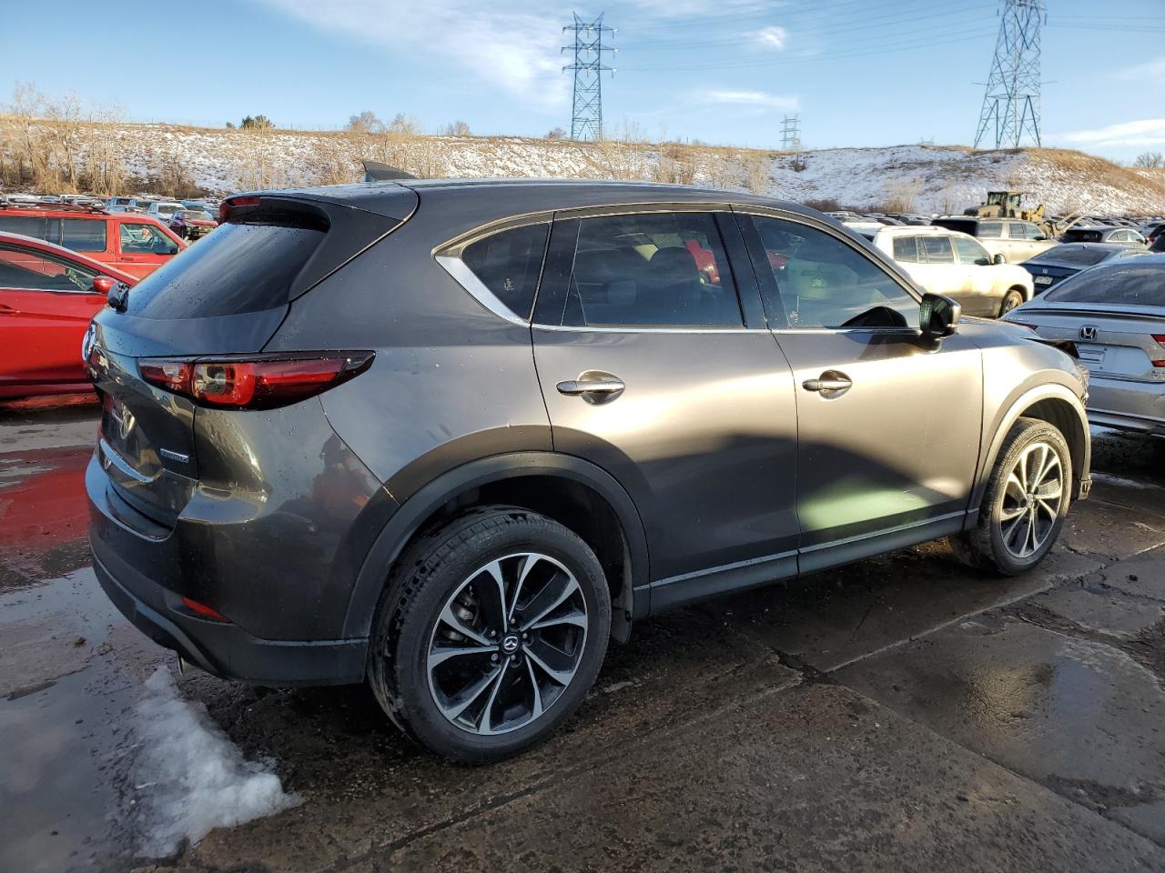 Photo 2 VIN: JM3KFBDM4N1545045 - MAZDA CX-5 