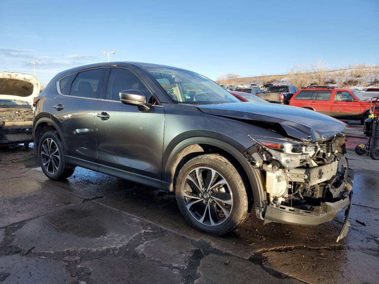 Photo 3 VIN: JM3KFBDM4N1545045 - MAZDA CX-5 