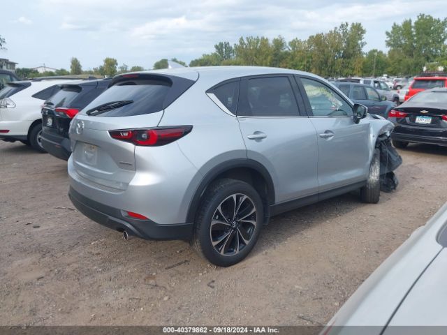 Photo 3 VIN: JM3KFBDM4N1606653 - MAZDA CX-5 