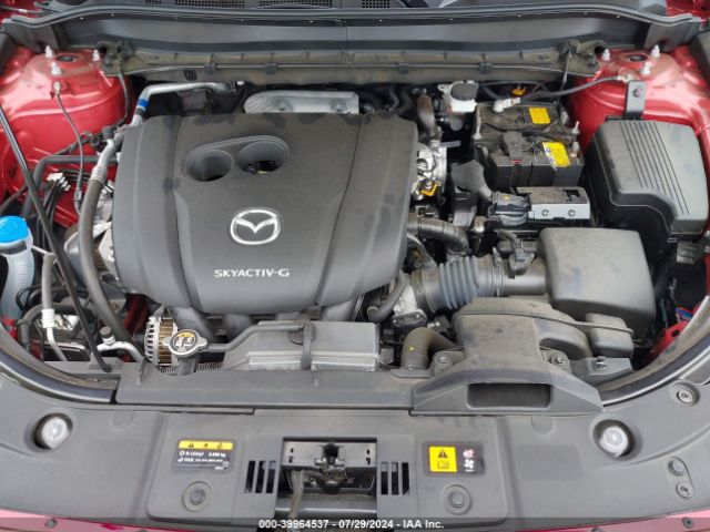 Photo 9 VIN: JM3KFBDM4P0176454 - MAZDA CX-5 