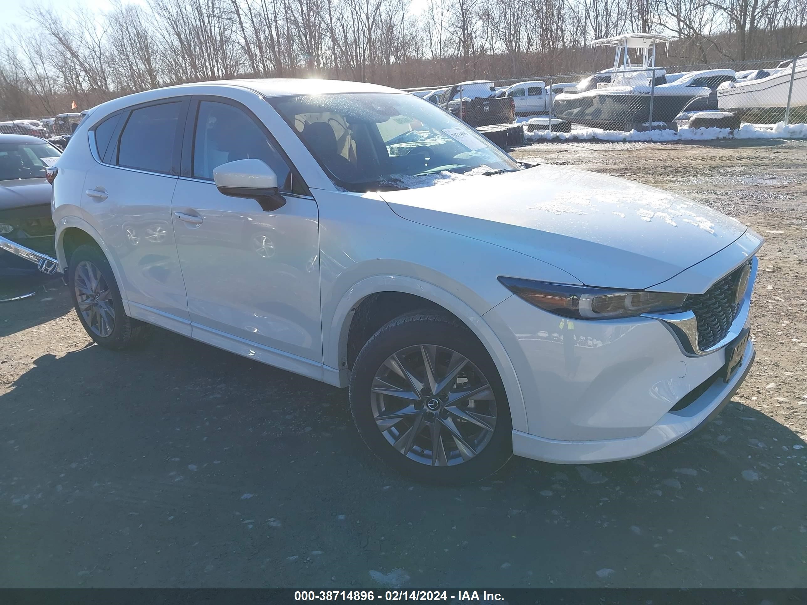 Photo 0 VIN: JM3KFBDM4R0396714 - MAZDA CX-5 