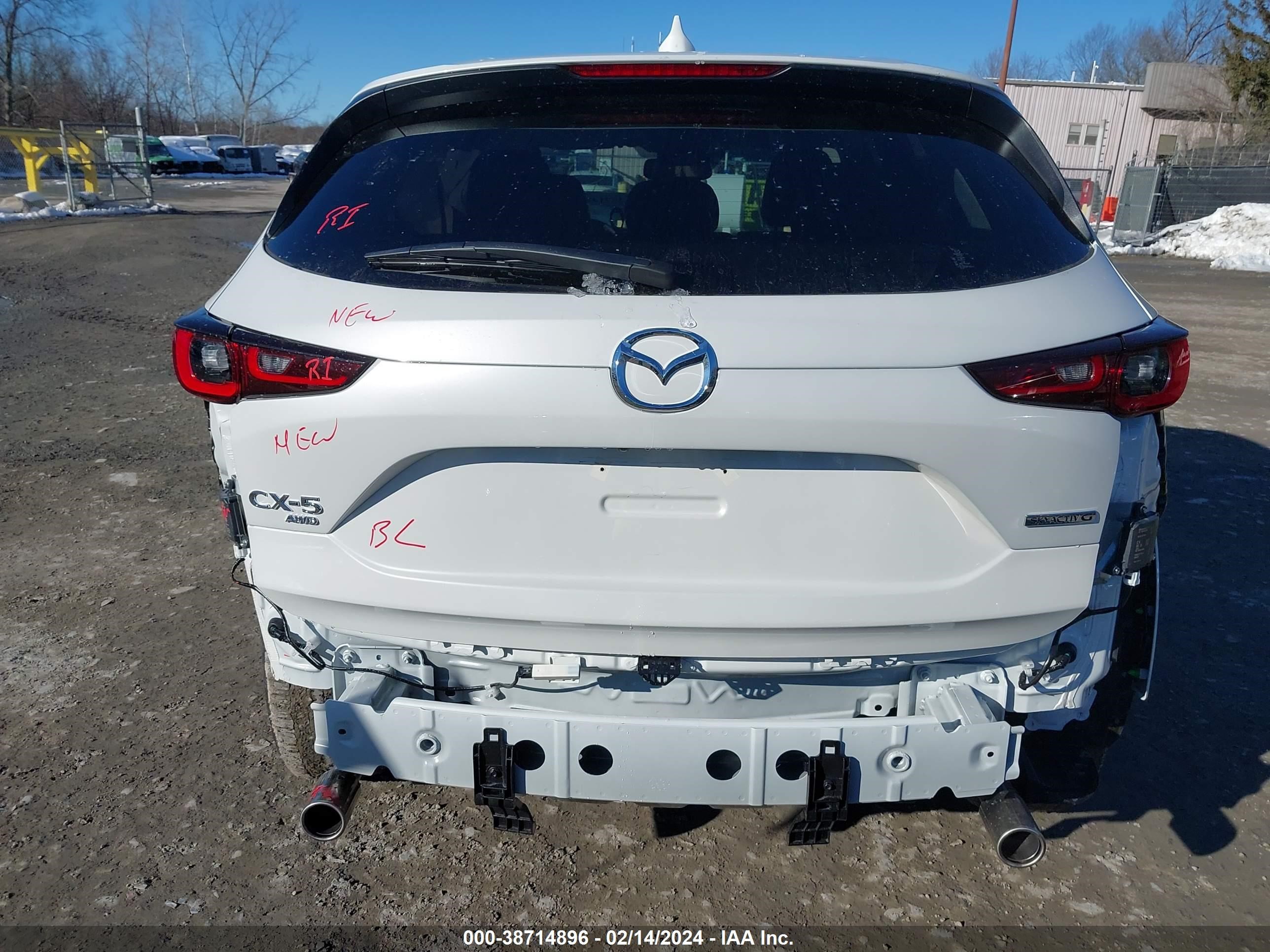 Photo 16 VIN: JM3KFBDM4R0396714 - MAZDA CX-5 