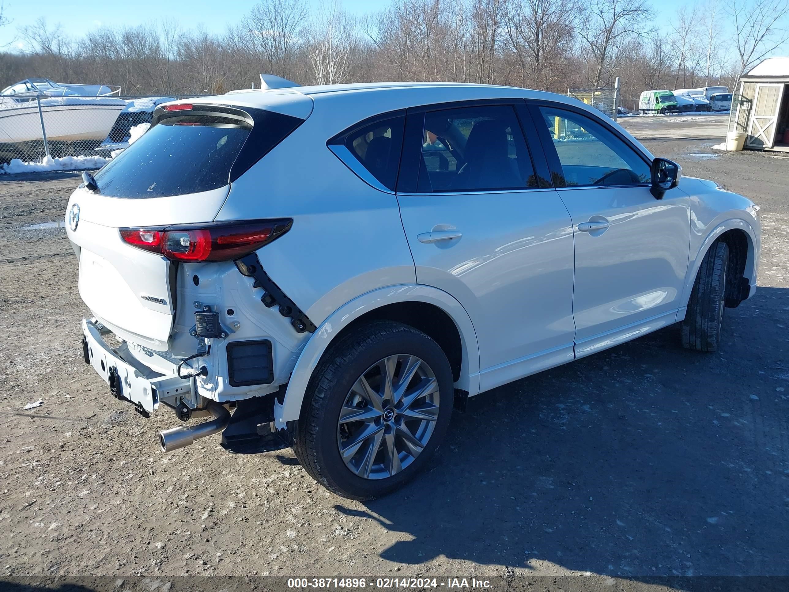 Photo 3 VIN: JM3KFBDM4R0396714 - MAZDA CX-5 