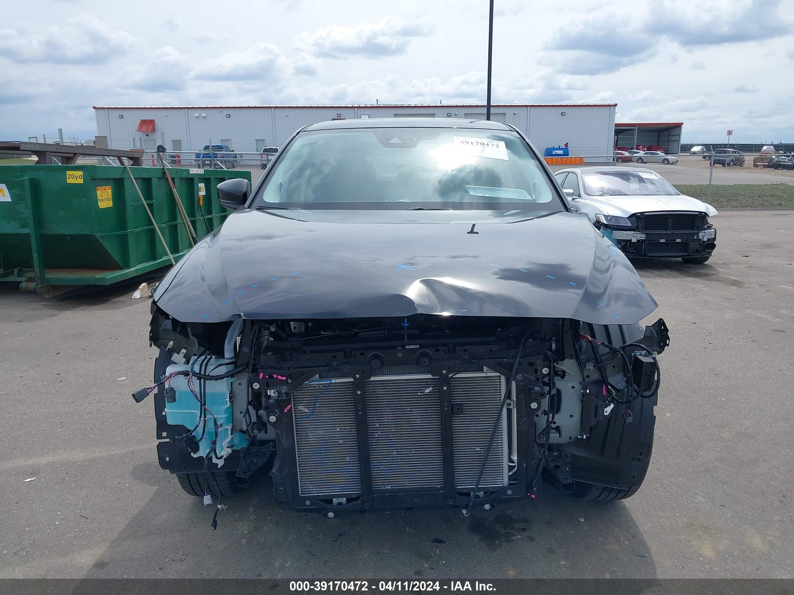 Photo 12 VIN: JM3KFBDM4R0400387 - MAZDA CX-5 