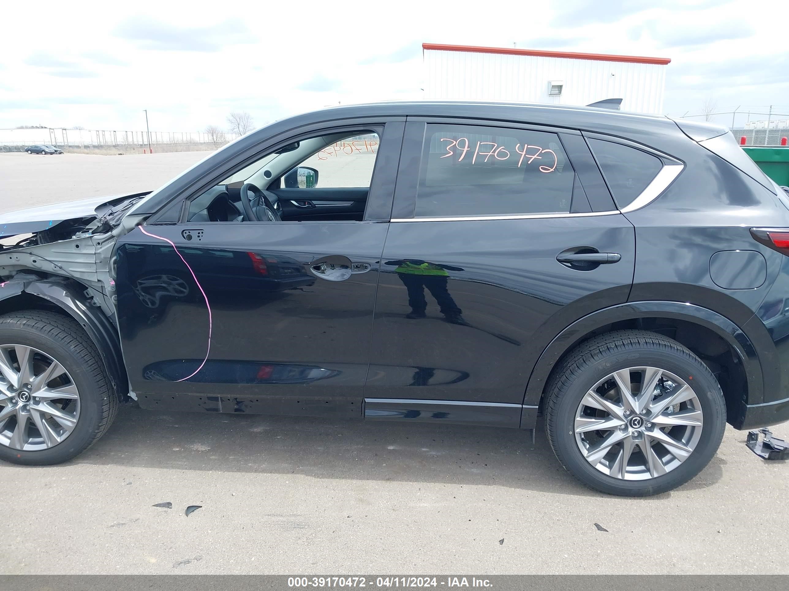 Photo 14 VIN: JM3KFBDM4R0400387 - MAZDA CX-5 