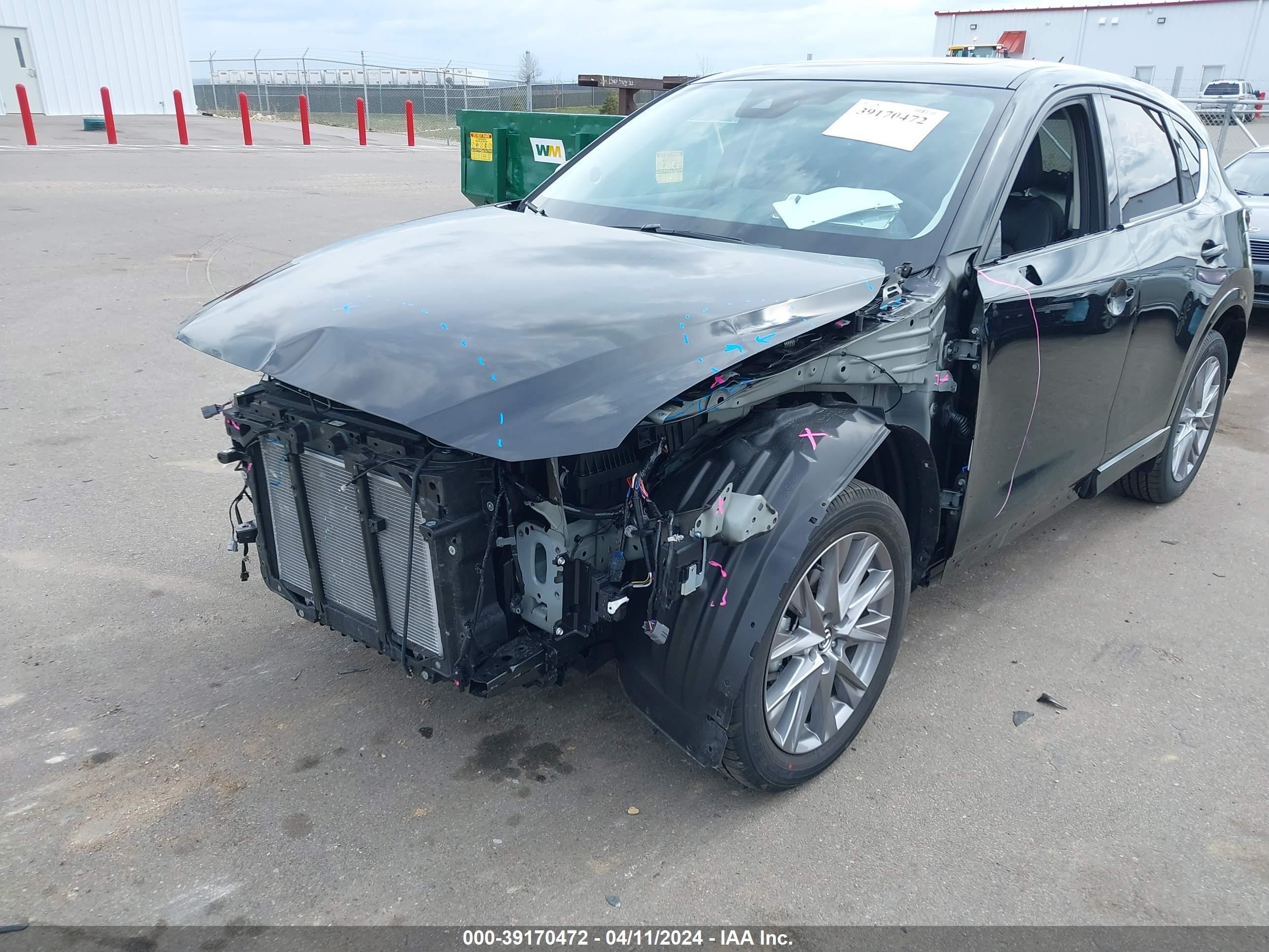 Photo 5 VIN: JM3KFBDM4R0400387 - MAZDA CX-5 