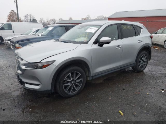 Photo 1 VIN: JM3KFBDM5J0329382 - MAZDA CX-5 