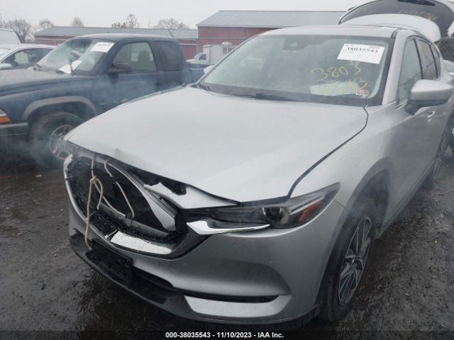 Photo 5 VIN: JM3KFBDM5J0329382 - MAZDA CX-5 