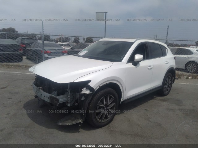 Photo 1 VIN: JM3KFBDM5J0335148 - MAZDA CX-5 