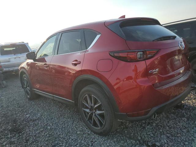 Photo 1 VIN: JM3KFBDM5J0340074 - MAZDA CX-5 GRAND 