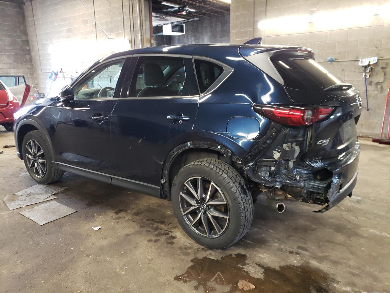 Photo 1 VIN: JM3KFBDM5J0343217 - MAZDA CX-5 