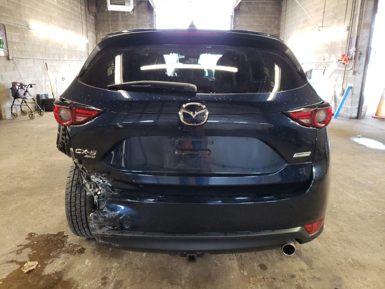 Photo 5 VIN: JM3KFBDM5J0343217 - MAZDA CX-5 