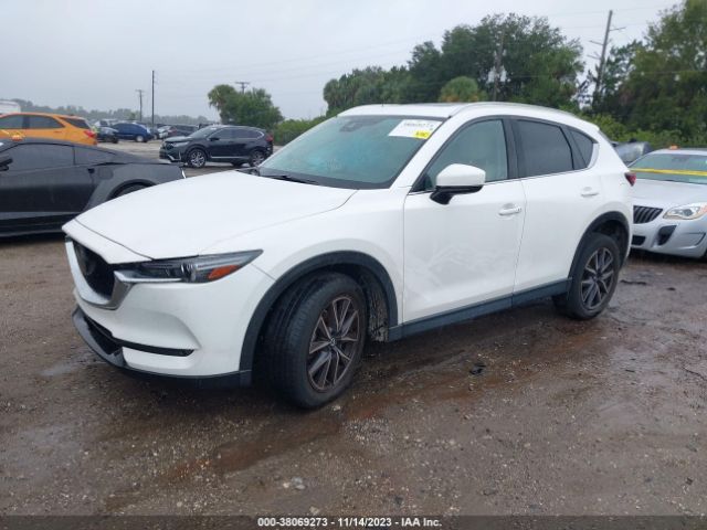 Photo 1 VIN: JM3KFBDM5J0352029 - MAZDA CX-5 