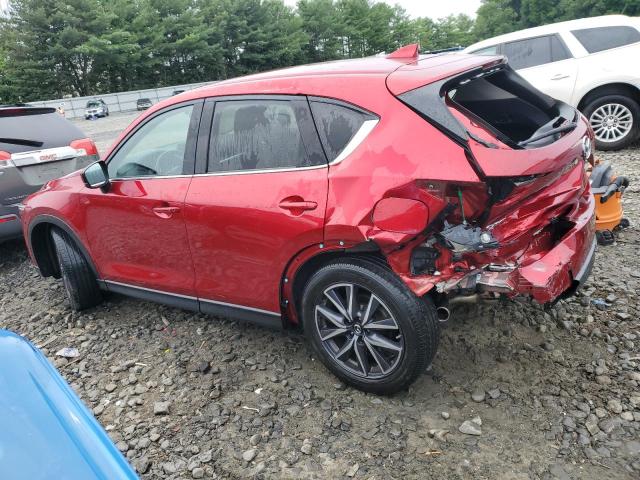 Photo 1 VIN: JM3KFBDM5J0372653 - MAZDA CX-5 