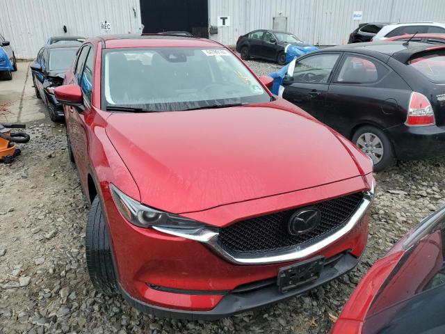 Photo 4 VIN: JM3KFBDM5J0372653 - MAZDA CX-5 