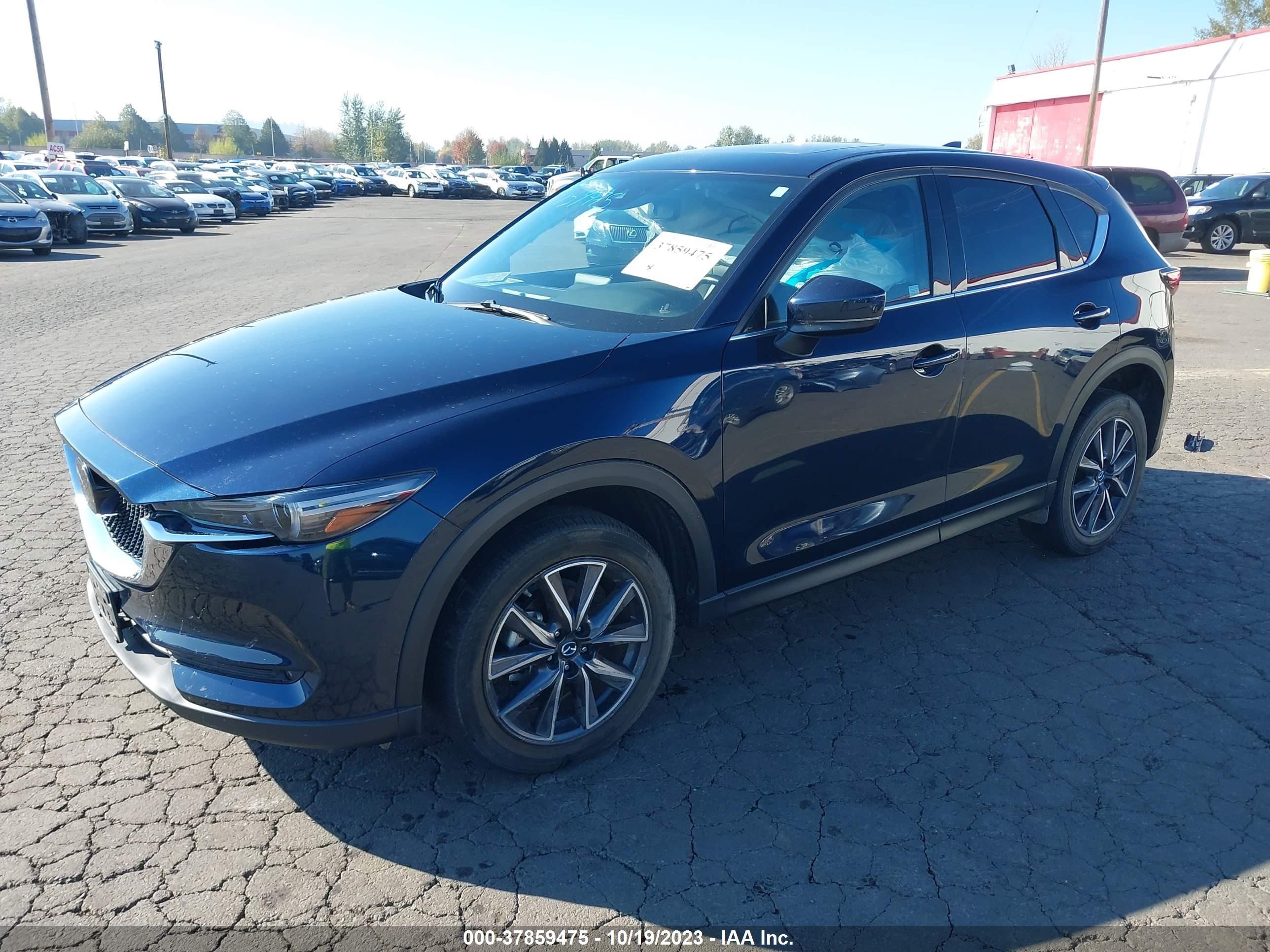 Photo 1 VIN: JM3KFBDM5J0404288 - MAZDA CX-5 