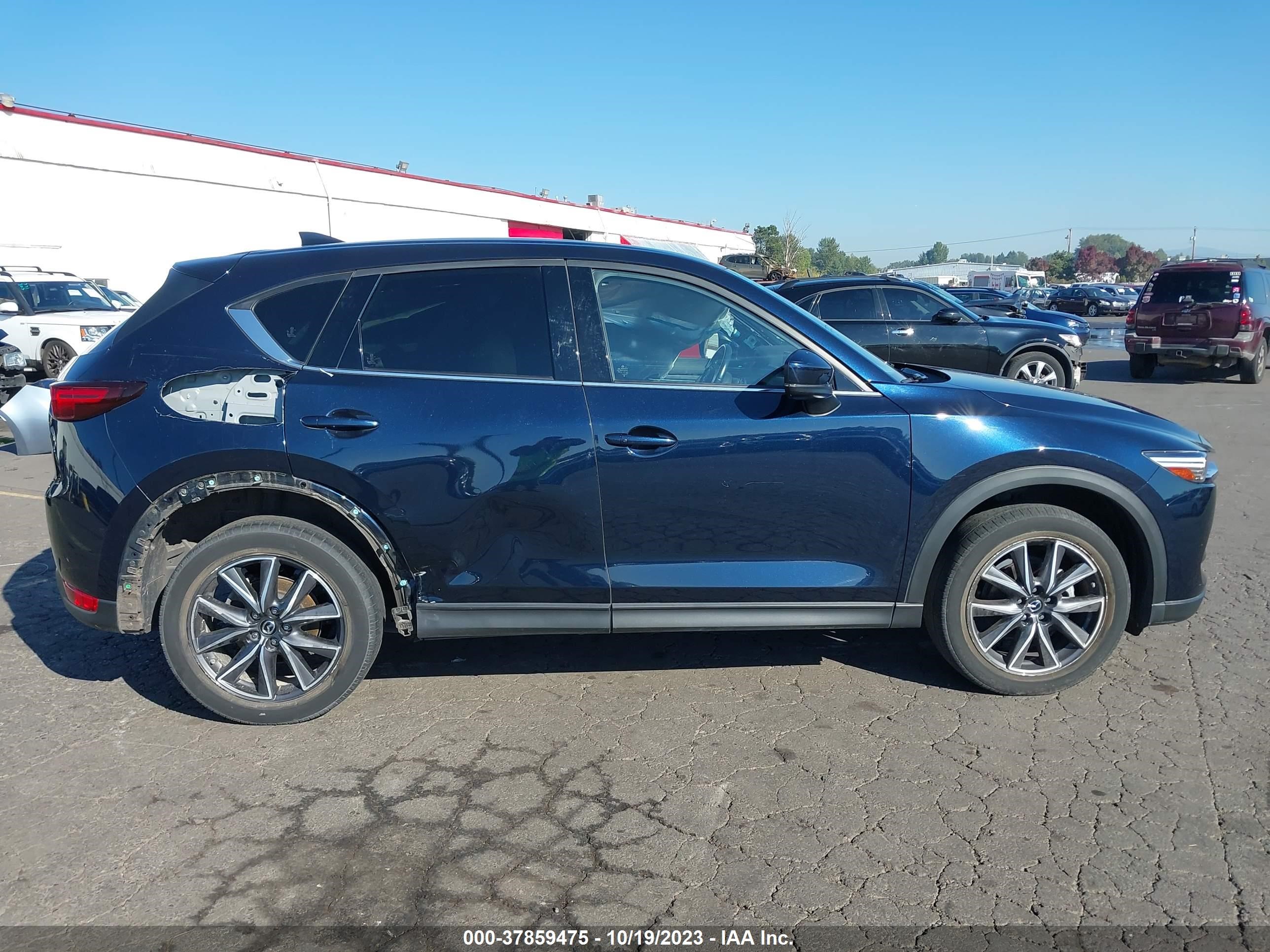 Photo 13 VIN: JM3KFBDM5J0404288 - MAZDA CX-5 