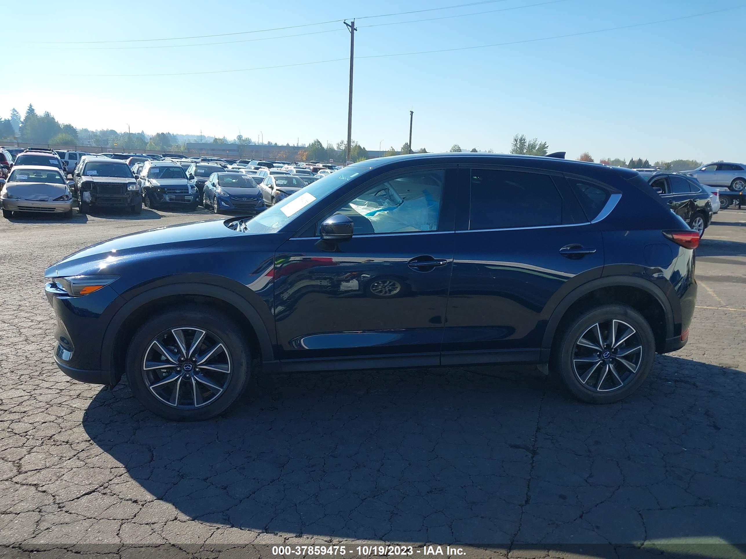 Photo 14 VIN: JM3KFBDM5J0404288 - MAZDA CX-5 