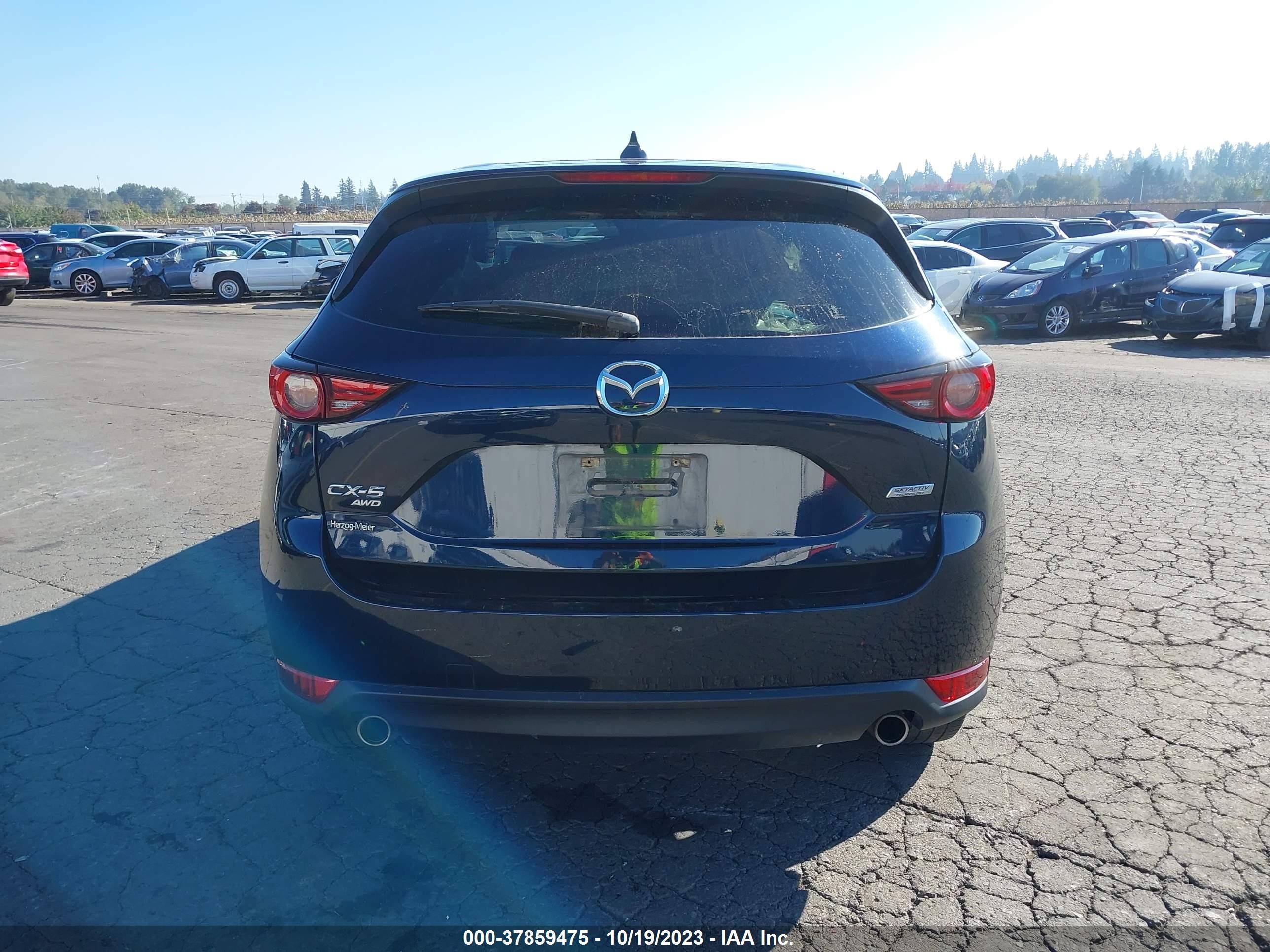 Photo 16 VIN: JM3KFBDM5J0404288 - MAZDA CX-5 