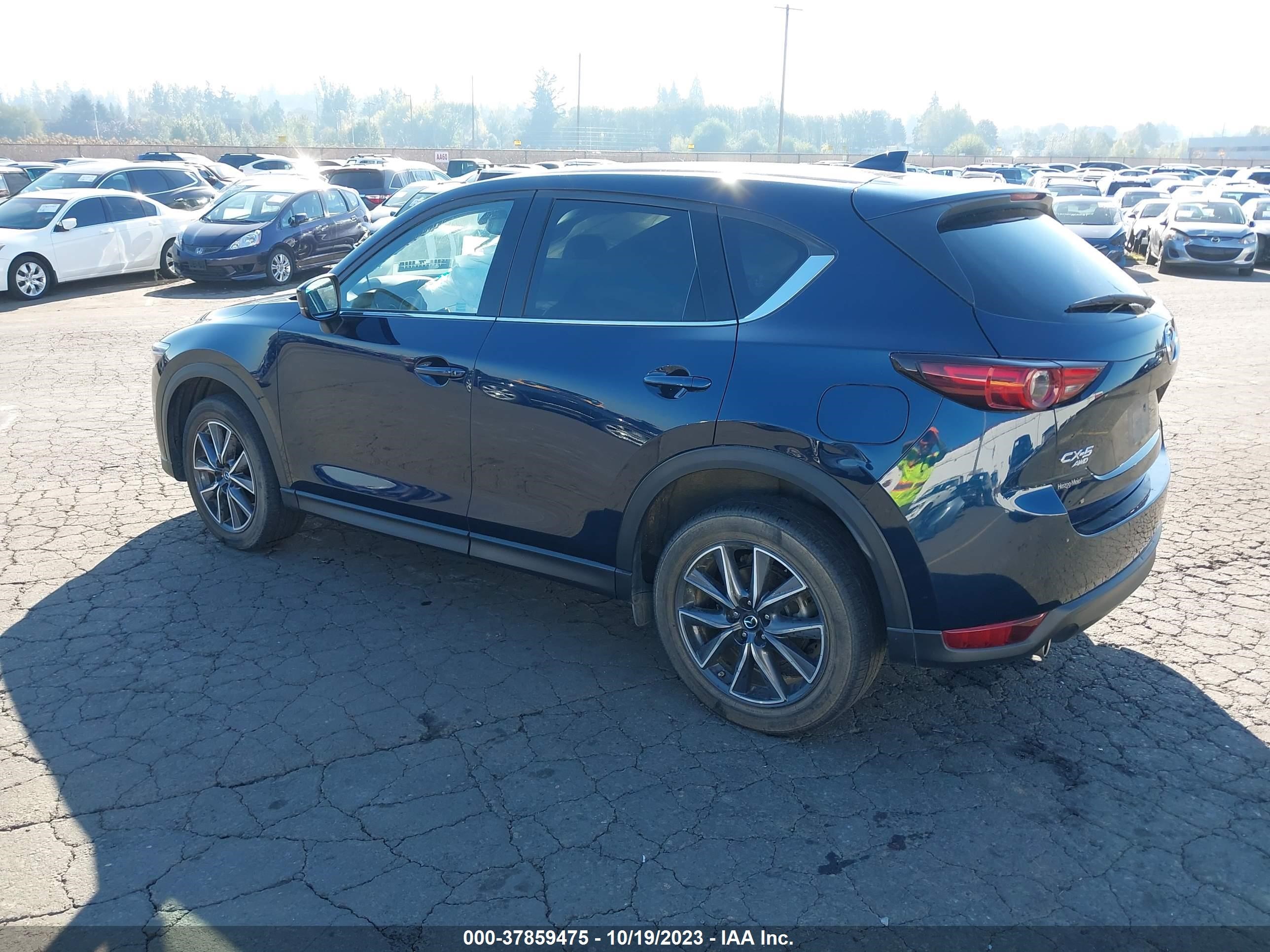 Photo 2 VIN: JM3KFBDM5J0404288 - MAZDA CX-5 