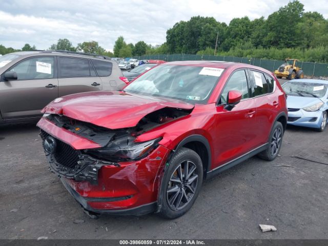 Photo 1 VIN: JM3KFBDM5J0431815 - MAZDA CX-5 