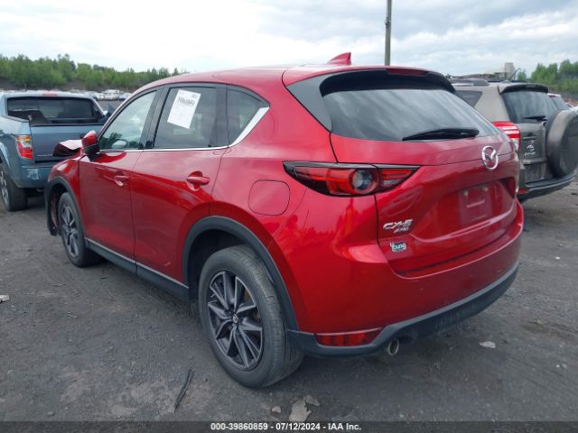 Photo 2 VIN: JM3KFBDM5J0431815 - MAZDA CX-5 