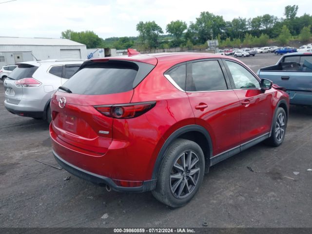 Photo 3 VIN: JM3KFBDM5J0431815 - MAZDA CX-5 