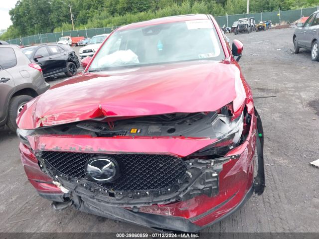 Photo 5 VIN: JM3KFBDM5J0431815 - MAZDA CX-5 