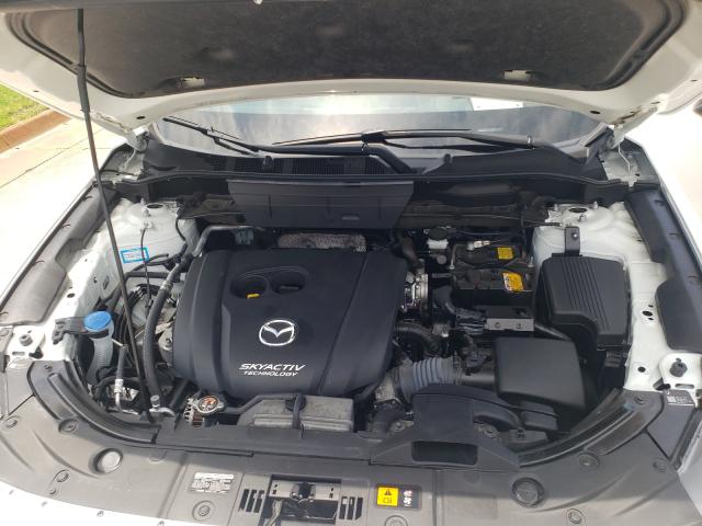 Photo 6 VIN: JM3KFBDM5J0433757 - MAZDA CX-5 GRAND 