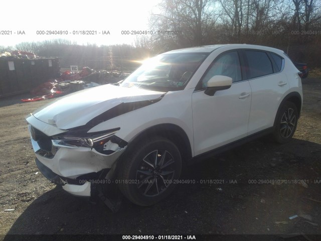 Photo 1 VIN: JM3KFBDM5J0439834 - MAZDA CX-5 